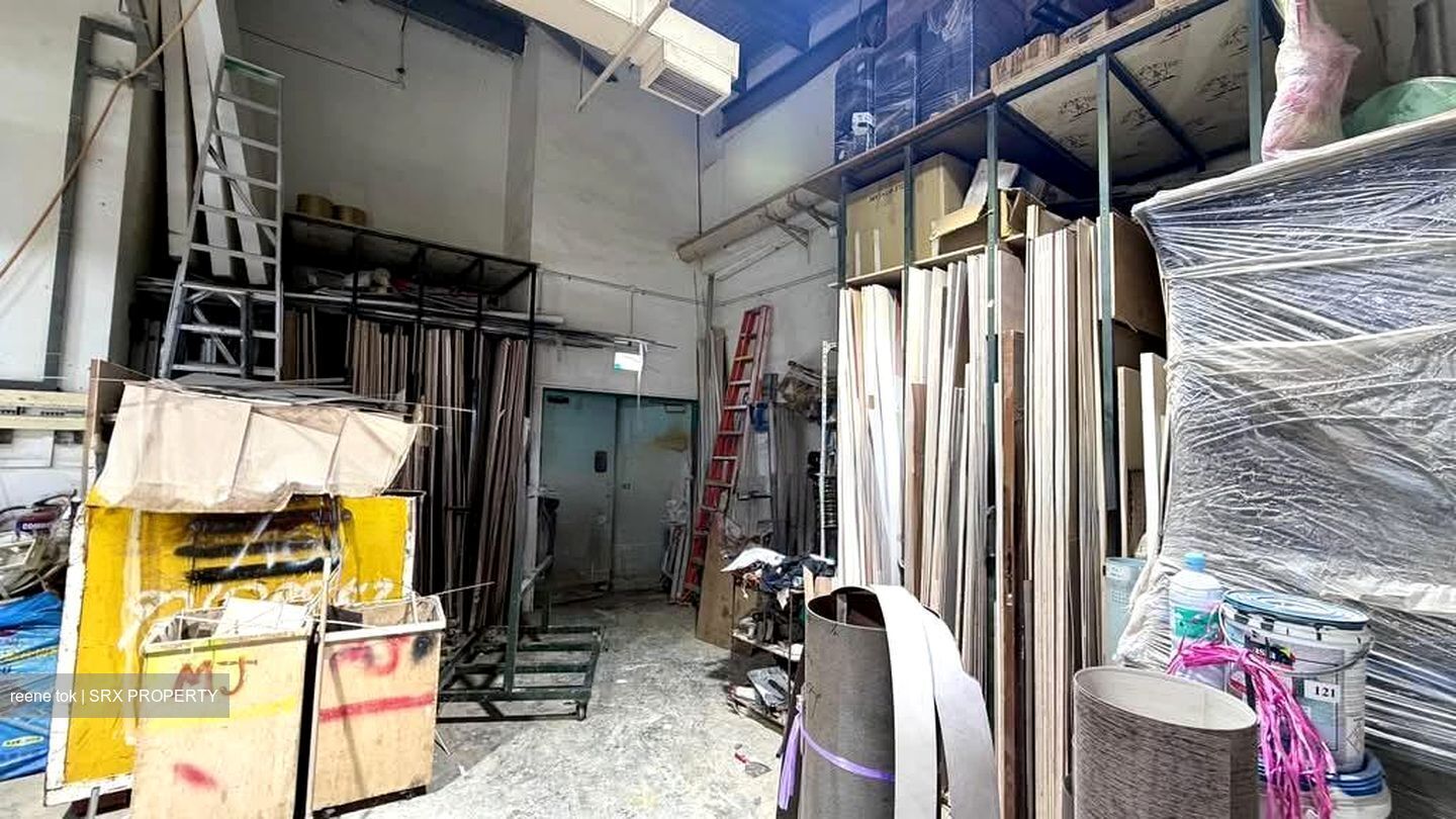 Hiangkie Industrial Building (D27), Factory #561479761